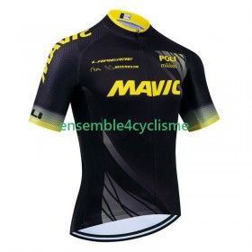 Maillot Cyclisme Mavic 2024